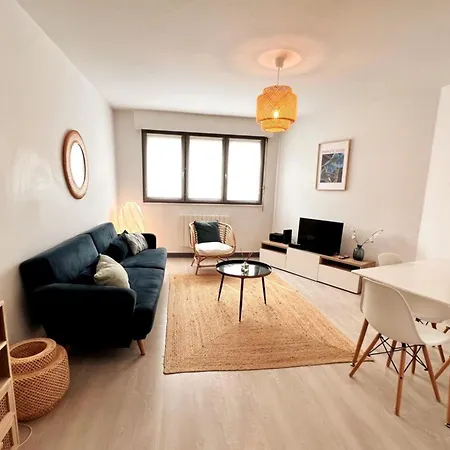 Apartament Centre Superbe F2 Avec Garage Nancy