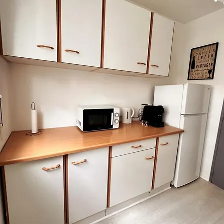 Centre Superbe F2 Avec Garage 아파트