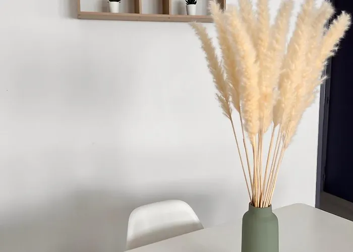 Centre Superbe F2 Avec Garage Апартаменты Нанси