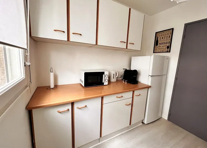 Centre Superbe F2 Avec Garage Апартаменты