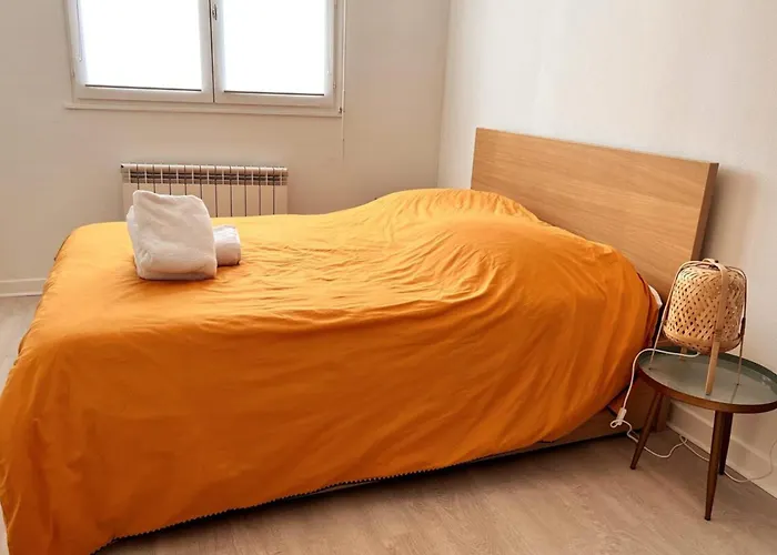 Centre Superbe F2 Avec Garage